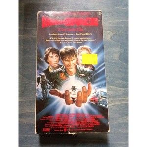 Inner Space VHS